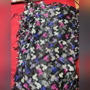 Mickey Mouse Scarf